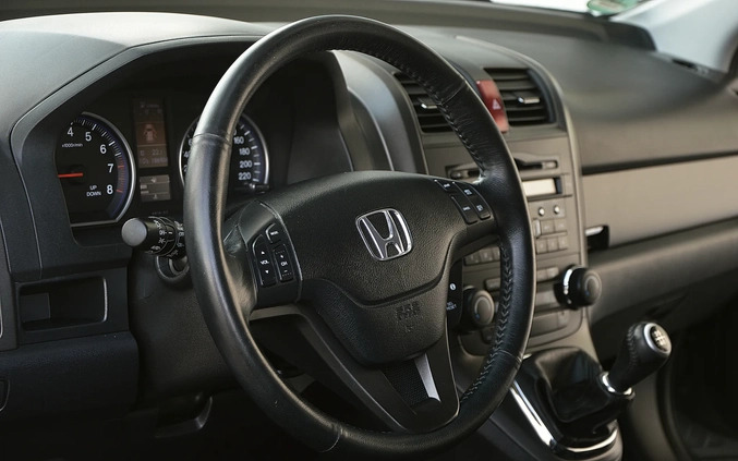 Honda CR-V cena 51900 przebieg: 186000, rok produkcji 2012 z Radzionków małe 154